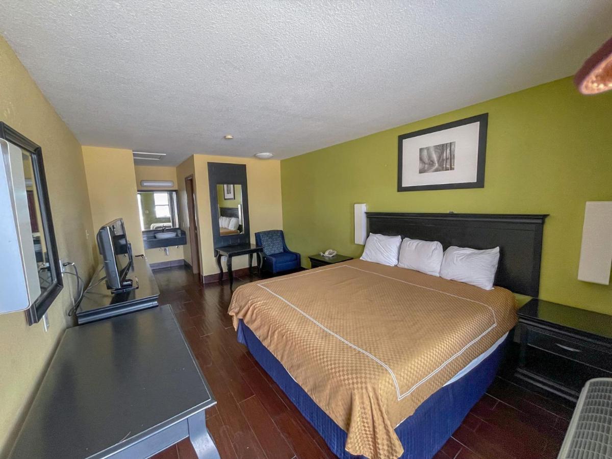 Deluxe Inn & Suites 코퍼스크리스티 외부 사진